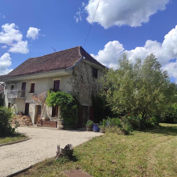 Maison De Charme Lac Aiguebelette - Lac d'Aiguebelette