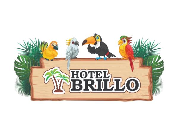 Na foto é possível ver o objeto HOTEL BRILLO localizado na cidade de Puerto Maldonado.