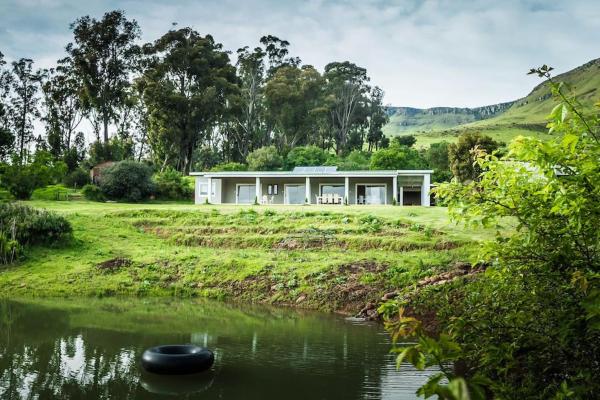 Nella foto è visibile l'oggetto Midlands EcoLodge situato nella città di Gomane.