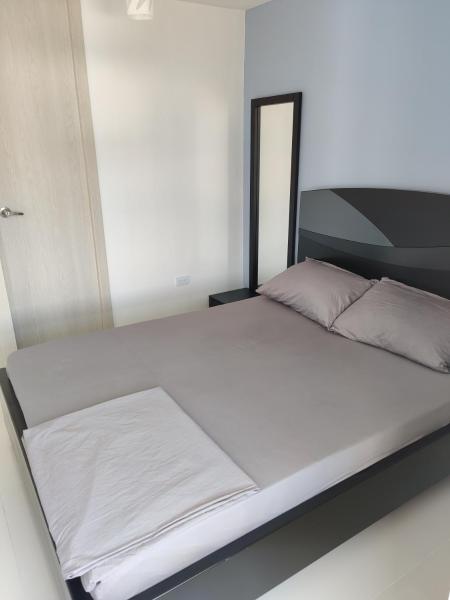 På billedet ses objektet Apartment Giron close airport beliggende i byen Girón.