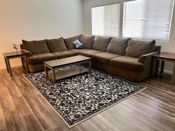 Lovely 1bed,1bath Condo With Free Parking - Fresno university, Fresno
