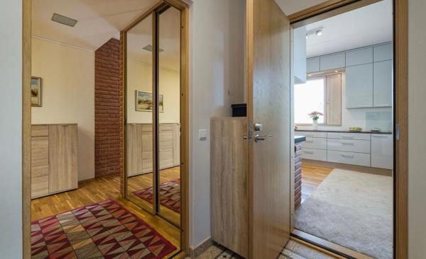 Nella foto è visibile l'oggetto House for best weekend situato nella città di Kiili.