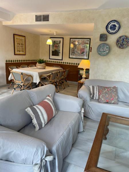 Homely Home Guadalvillas 128 - Marbella
