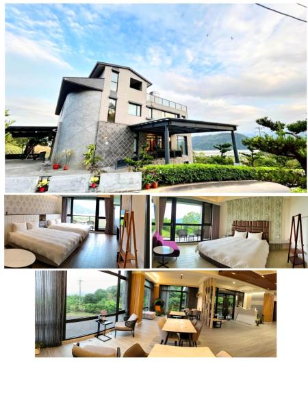 宜荷山宿 太平山住宿 清水地熱 明池 棲蘭 武陵農場 - 南澳鄉