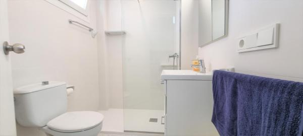 Na fotografii je vidět objekt Apartamentos Can Marsalet nacházející se ve městě Portocolom.