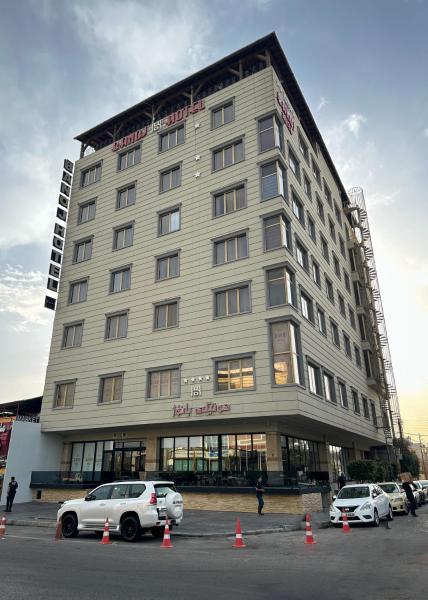 Banoj Hotel, Erbil