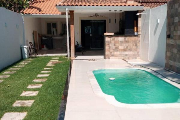A la foto es mostra l'objecte Casa da Praia da Brisa situat a la ciutat de Ilha do Tatu.