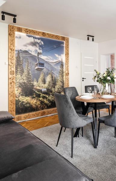 Apartament Krupówki Center - Zakopane