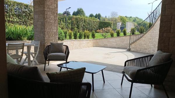 Фотография 9: OPENSPACE in Villa Vescovado