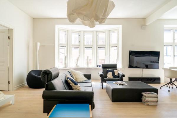 Stunning Downtown Retreat, Helsinky