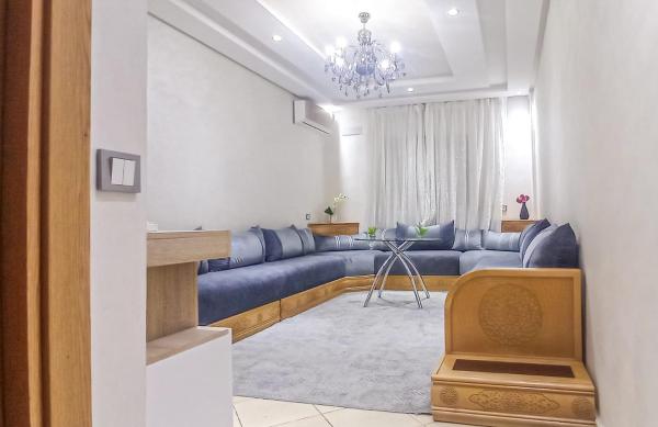 A la foto es mostra l'objecte Dplex chrif situat a la ciutat de Marràqueix.