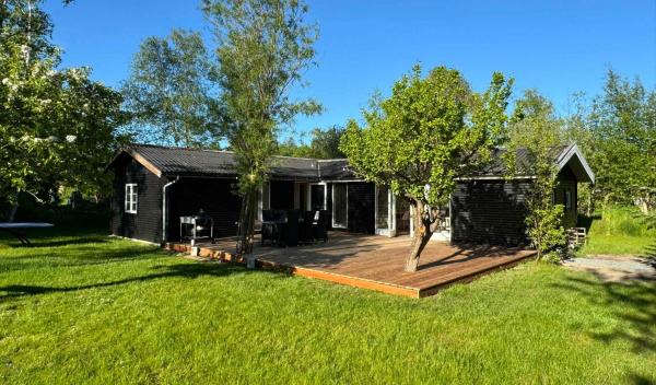 La photo montre l'objet Big Renovated Cottage With Soul And Love situé dans la ville de Grevinge.