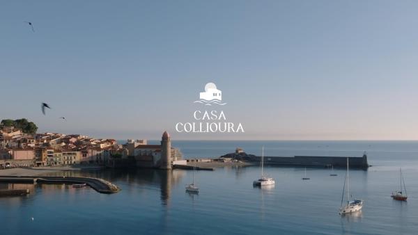A la foto es mostra l'objecte Casa Collioura & Spa situat a la ciutat de Cotlliure.