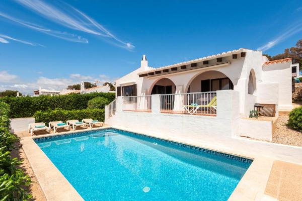 Bini Luna - Binibeca Vell - Minorca