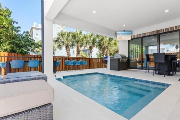 At Your Leisure Luxury Vacation Home By Newman-dailey - Santa Rosa Beach, FL