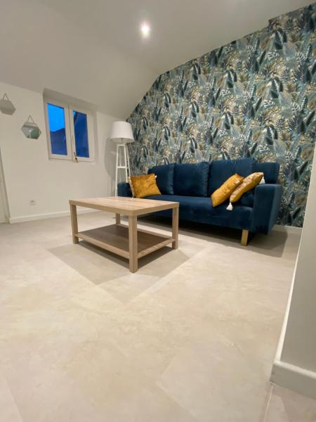 A la foto es mostra l'objecte Maison Stella situat a la ciutat de Le Mériot.
