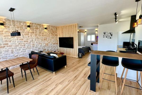 18 Refugio Romántico Con Jacuzzi - 