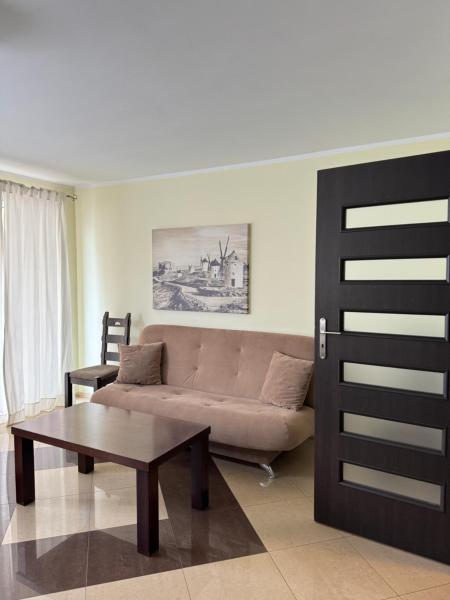 A la foto es mostra l'objecte Apartment in the center of Elk situat a la ciutat de Ełk.