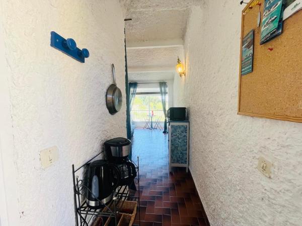 A la foto es mostra l'objecte Studio Cocody 49 LUMIO situat a la ciutat de Lumio.