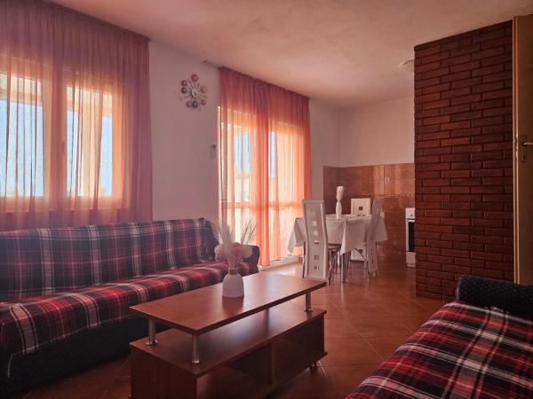 Nella foto è visibile l'oggetto Apartmani Vujicic situato nella città di Bar.