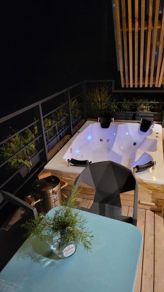 Chalet Peñol Jacuzzi, El Peñol