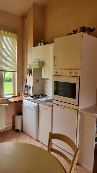 A la foto es mostra l'objecte PETIT GITE Le chti bourguignon situat a la ciutat de Étrigny.