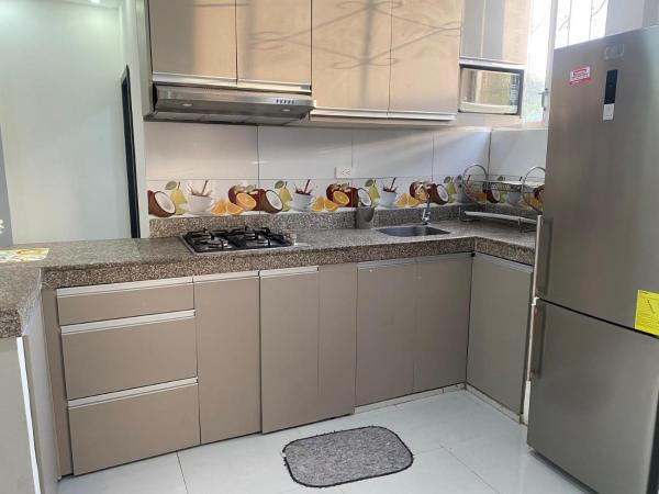 A la foto es mostra l'objecte Pacific Stone Apartamento situat a la ciutat de Cabuyal.