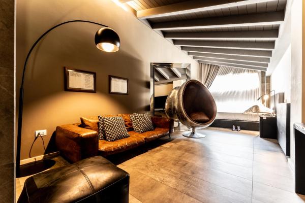 A la foto es mostra l'objecte Neko Boutique Hotel situat a la ciutat de Cagliari.