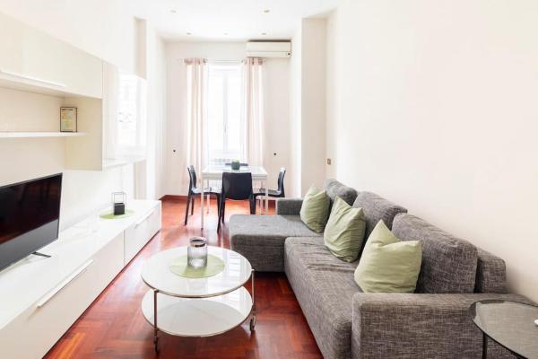 Villa Borghese cozy apt, Rome