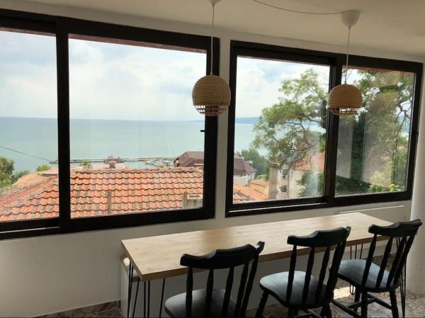 Studio with a sea view photo 8
