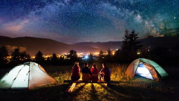 A la foto es mostra l'objecte Camping PUN situat a la ciutat de Nazca.