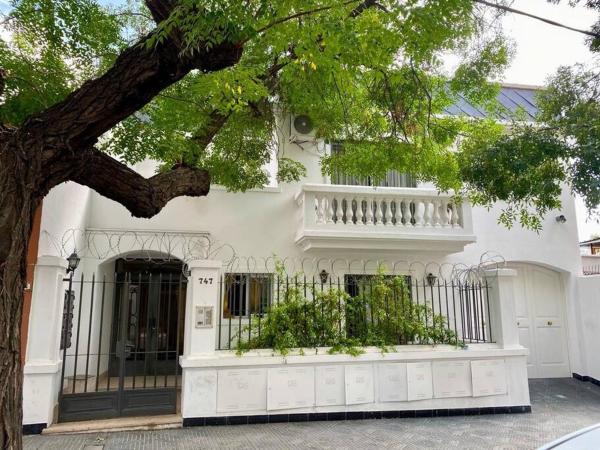 På bilden syns objektet Nuevo exclusivo alojamiento en Mendoza som ligger i staden Villa Marini.