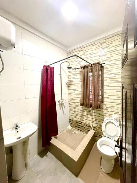 A la foto es mostra l'objecte Home4rmHome situat a la ciutat de Lagos.