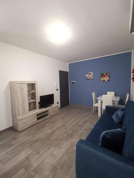 Auf dem Foto ist das Objekt Casa Vacanze il Cortile in der Stadt Casteldaccia zu sehen.
