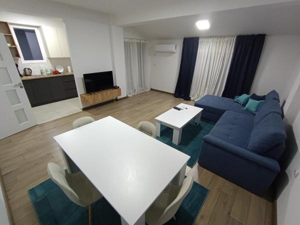 A la foto es mostra l'objecte Grand Apartments Strumica situat a la ciutat de Bansko.