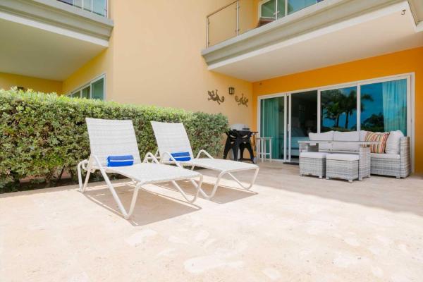 Beachfront - Garden Delight Studio - E125-1, Palm/Eagle Beach