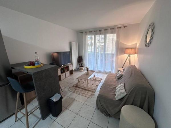 A la foto es mostra l'objecte Appartement chelles situat a la ciutat de Chelles.