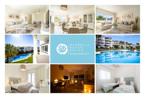Marbella Banus Suites - Banus Playa Rocio Beachside Complex - Puerto Banús