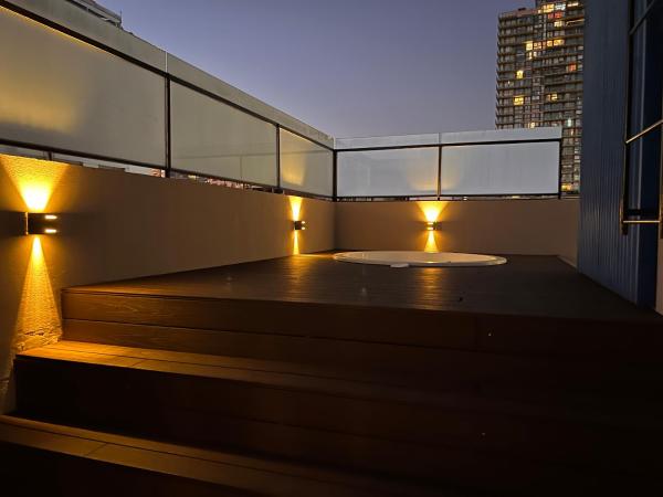 Dolka Apart, Buenos Aires