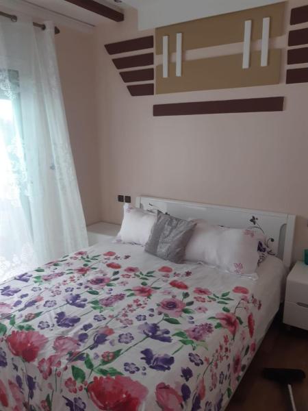 På billedet ses objektet Appartement Abraj Dubai Larache beliggende i byen Larache.