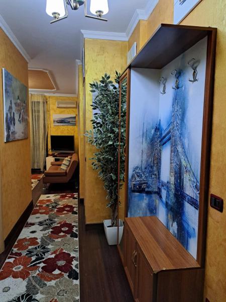 Na fotografii je vidět objekt Norris Apartment nacházející se ve městě Durrës.