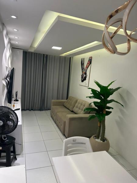 På bilden syns objektet Apartamento equipado condomínio CONJ. RESID.L JARDIM IPOJUCA (23.516.155/0001-80) Rua José Martins Sobrinho 330, Boa Vista - 55039-475 - Caruaru Pe som ligger i staden Fazenda Nova.