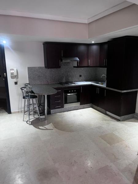 A la foto es mostra l'objecte Appartement gueliz situat a la ciutat de Marràqueix.