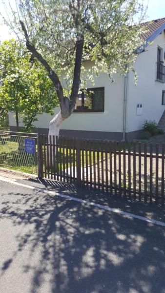 A la foto es mostra l'objecte Apartman
