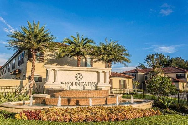Cozy 3 Bed 3 Bath Townhome With Fast Wifi Pools-jacuzzi Near Disney
