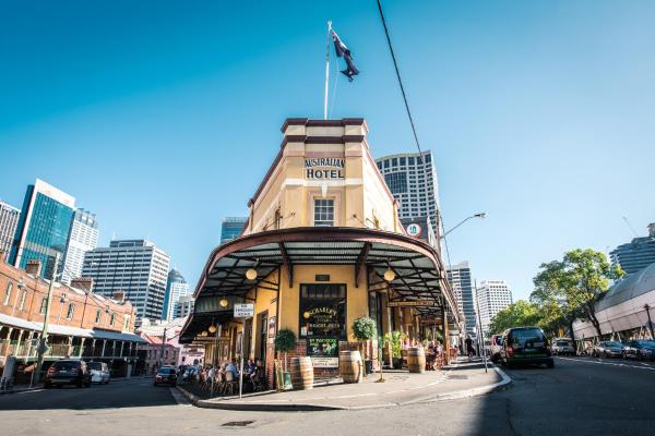 The Australian Heritage Hotel - Sydney