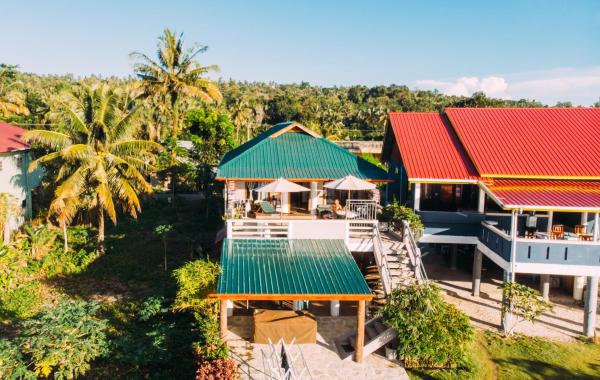 Jamburae Lodge, Lagudri