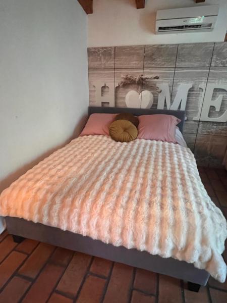 A la foto es mostra l'objecte Bergerie situat a la ciutat de Figari.