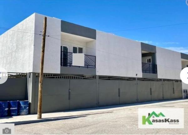 A la foto es mostra l'objecte Departamentos David situat a la ciutat de Ciudad Juárez.