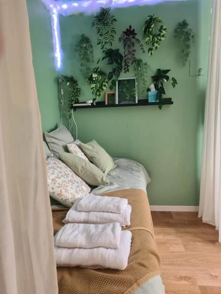 A la foto es mostra l'objecte Le Fleuri - à 5min de Nantes - Comme à la maison situat a la ciutat de Sautron.